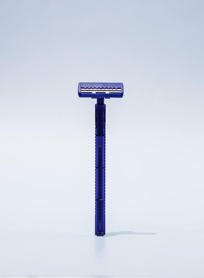 دروكو شفرات حلاقة دوركو فريش ثنائية الشفرات للاستخدام مرة واحدة (عبوات من 6 قطع) - Image 2