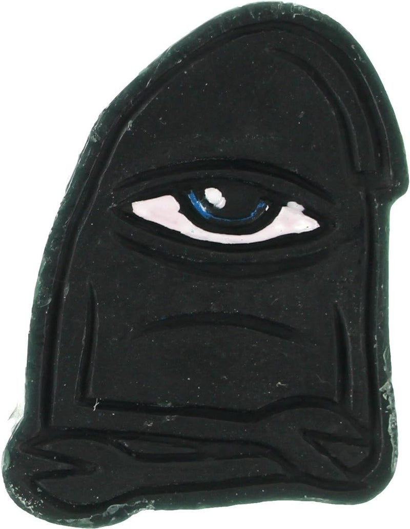 Skateboards Bloodshot Black Skate Wax