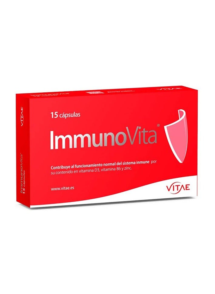 Immunovita Caps