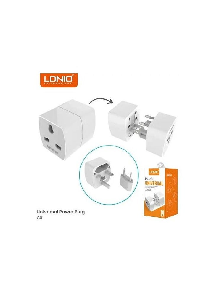 مقبس طاقة محول متعدد المقابس - Image 1