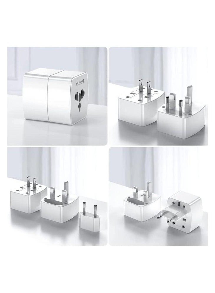 مقبس طاقة محول متعدد المقابس - Image 2