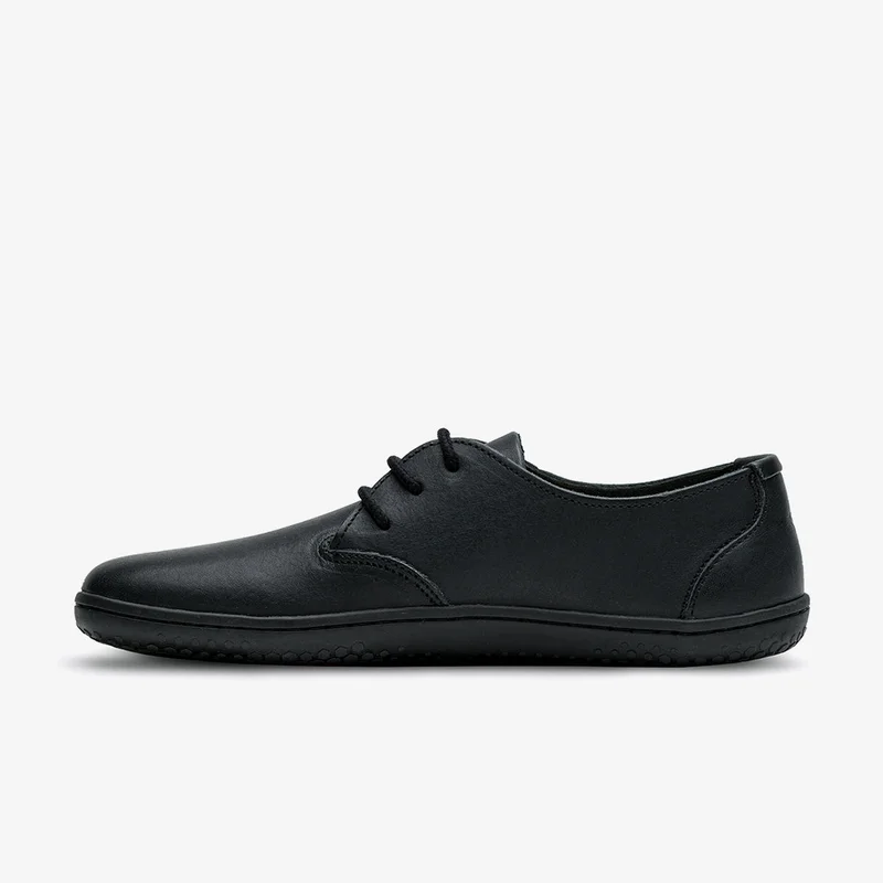 Vivobarefoot Ra III Casual Shoe Black