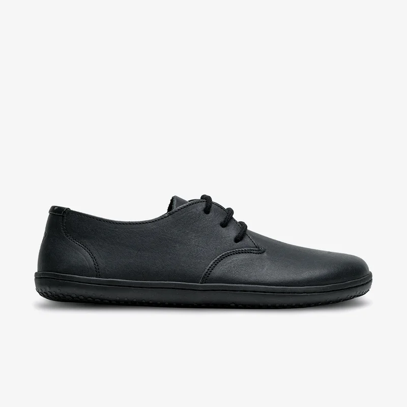 Vivobarefoot Ra III Casual Shoe Black