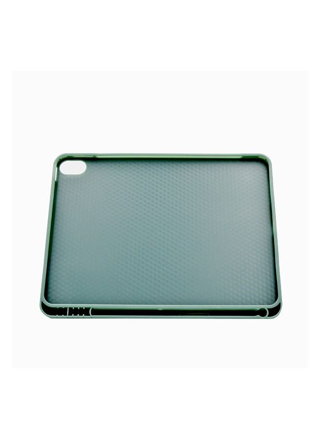 COBLUE Leather Case iPad 10.9 Green  - Image 2