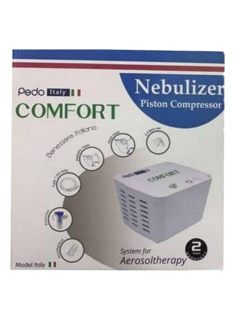 جهاز جلسات تنفس بيدو نيبوليزر - Image 1