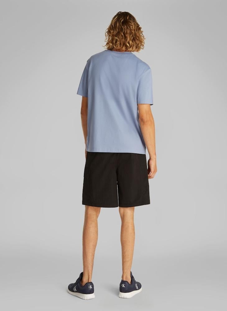 Calvin Klein Jeans Monologo Shift T-Shirt  - Image 2