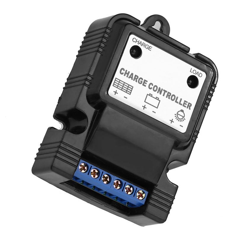 PWM 6V/12V 3A Portable Solar Panel Charger Controller Regulator with LED Indicator New - Image 5