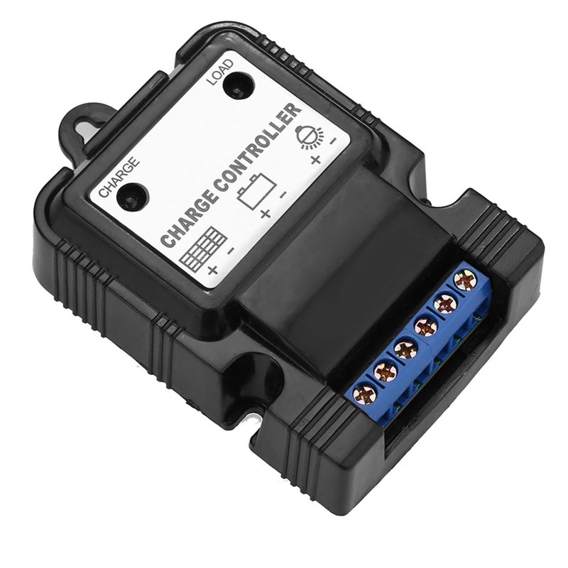 PWM 6V/12V 3A Portable Solar Panel Charger Controller Regulator with LED Indicator New - Image 3