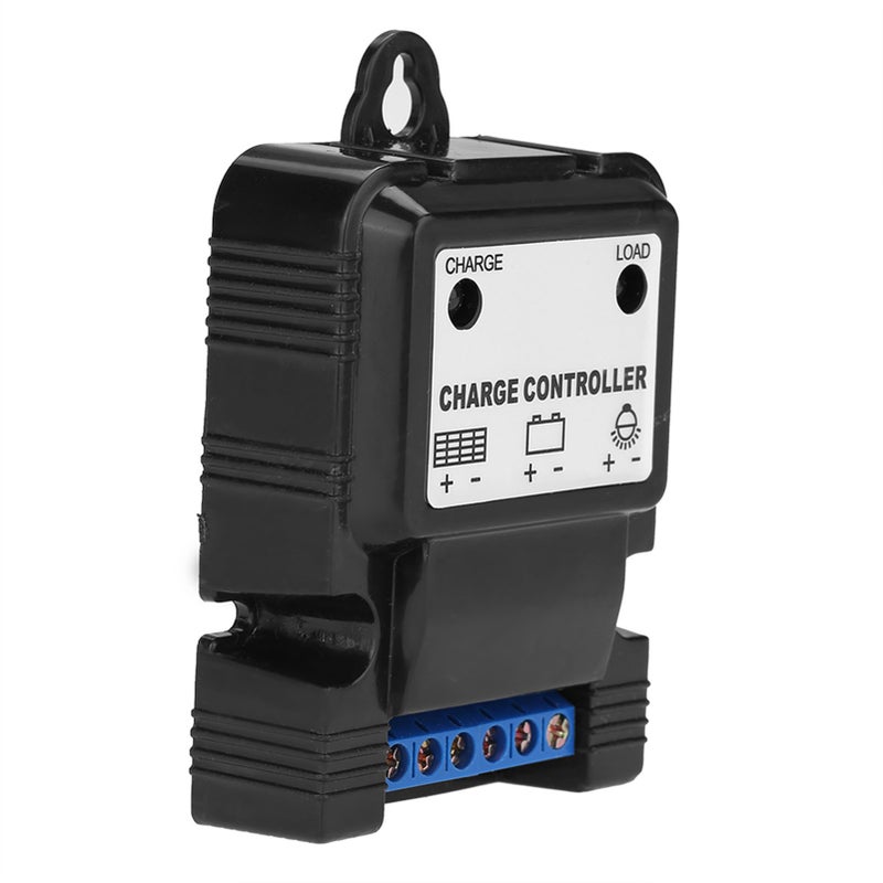 PWM 6V/12V 3A Portable Solar Panel Charger Controller Regulator with LED Indicator New - Image 1