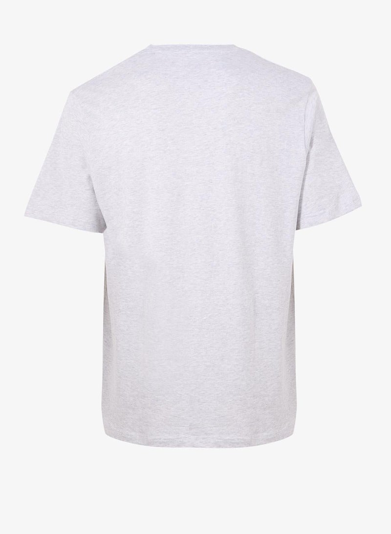 Seventy Five Basics Plus Size Regular Fit T-Shirt - Image 4