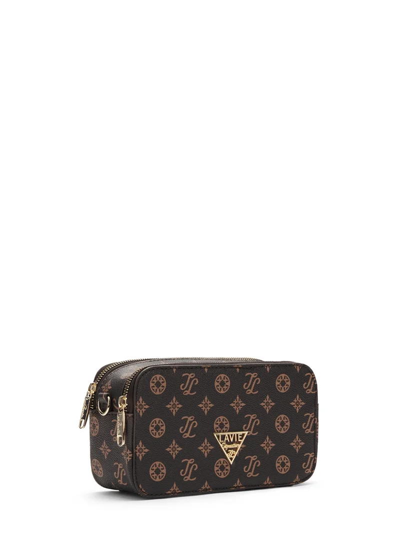 Lavie Signature Hawaii Woman's Sling Bag (Choco)