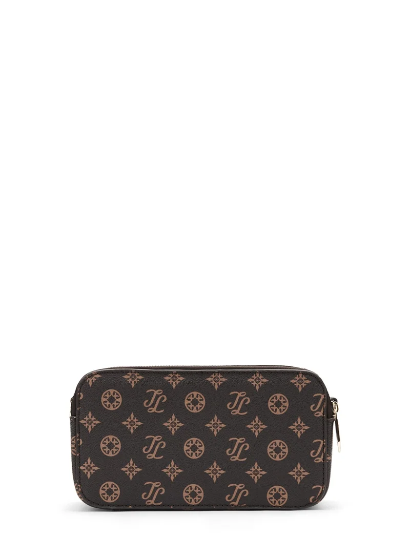 Lavie Signature Hawaii Woman's Sling Bag (Choco)