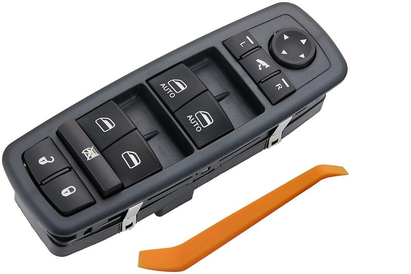 ZAPOSTS Master Power Window Switch for Dodge and Chrysler - Image 1