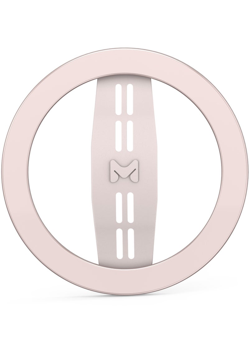 Mass - Limber Mag Safe grip with yellow diamond elastic band - Image 1