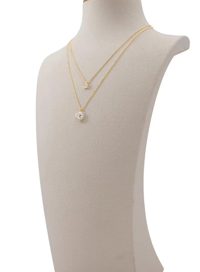 Aldo  Claritty Ladies Multicolor Necklace for Women | Best Price UAE