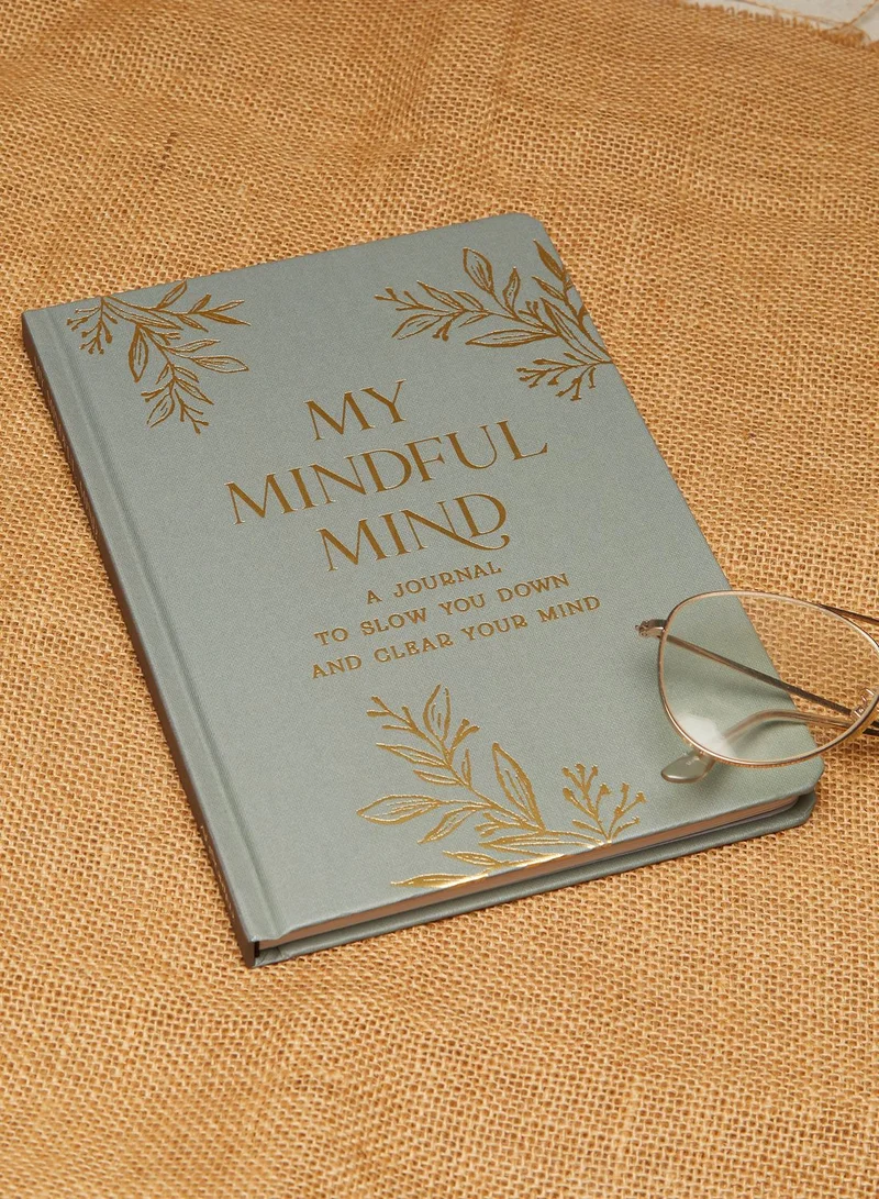 All Sorted A5 My Mindful Mind Journal