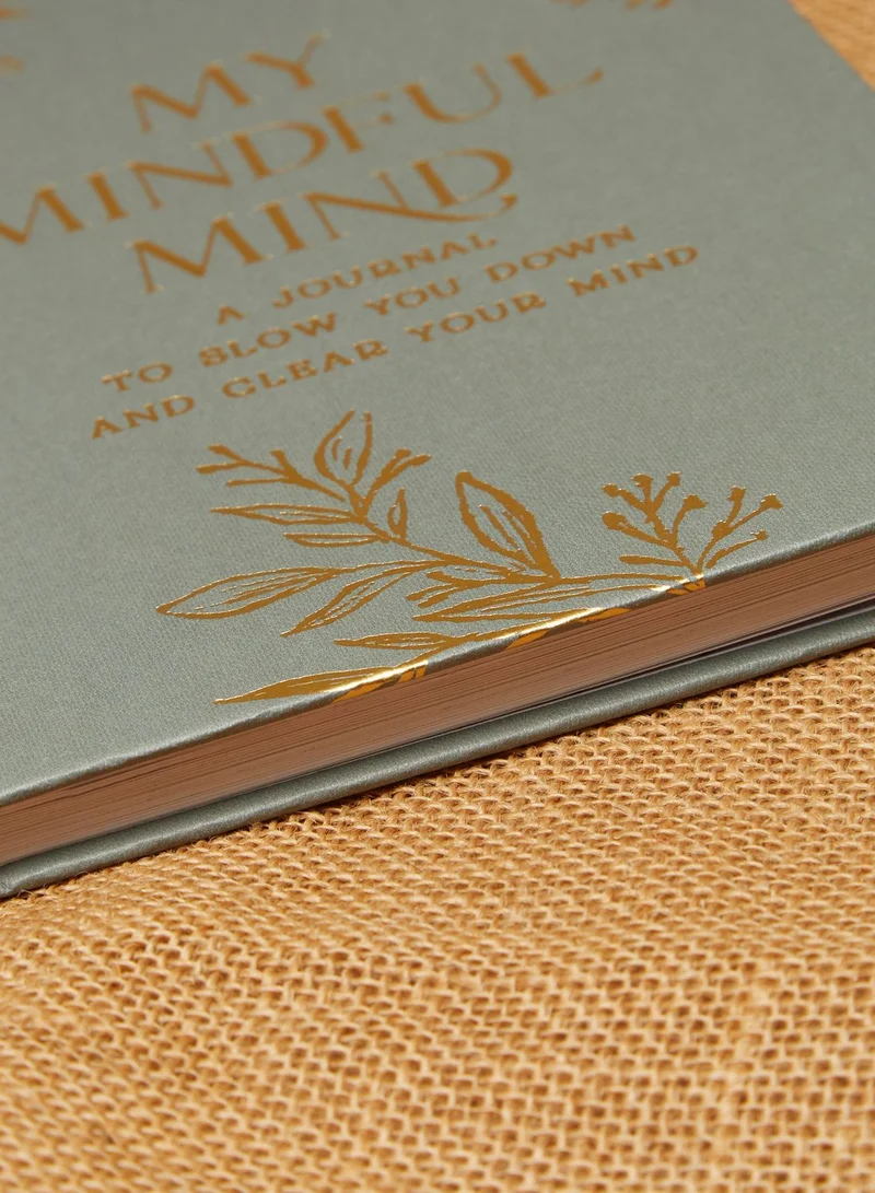 All Sorted A5 My Mindful Mind Journal