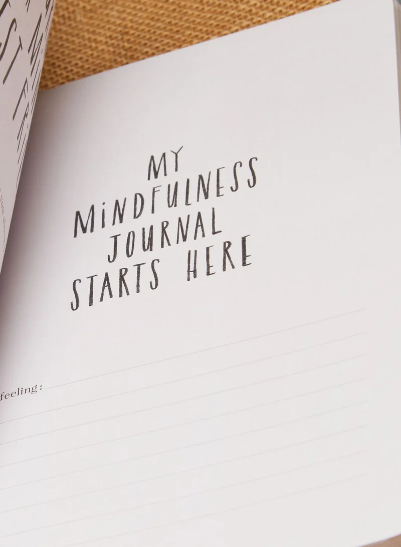 All Sorted A5 My Mindful Mind Journal