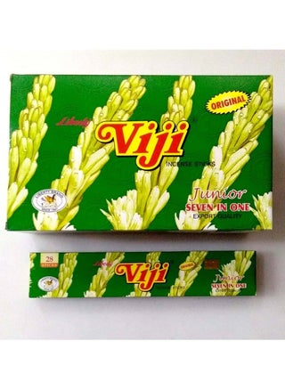 Pack Of 12 Viji 7 In 1 Incense Sticks Black 24centimeter - pzsku/Z994176E18BA209791514Z/45/_/1696192024/010920df-4284-44c9-b9c6-89bc2544f1a6
