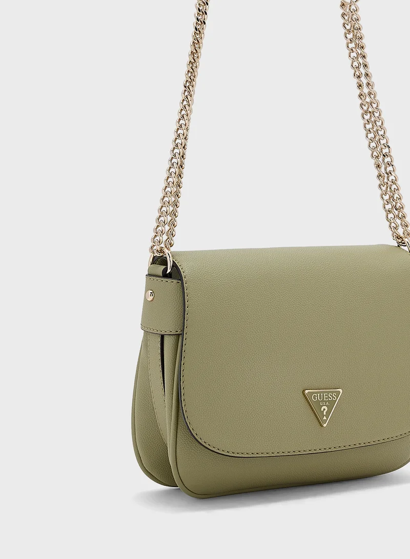 جس Fedora Flap Over Crossbody