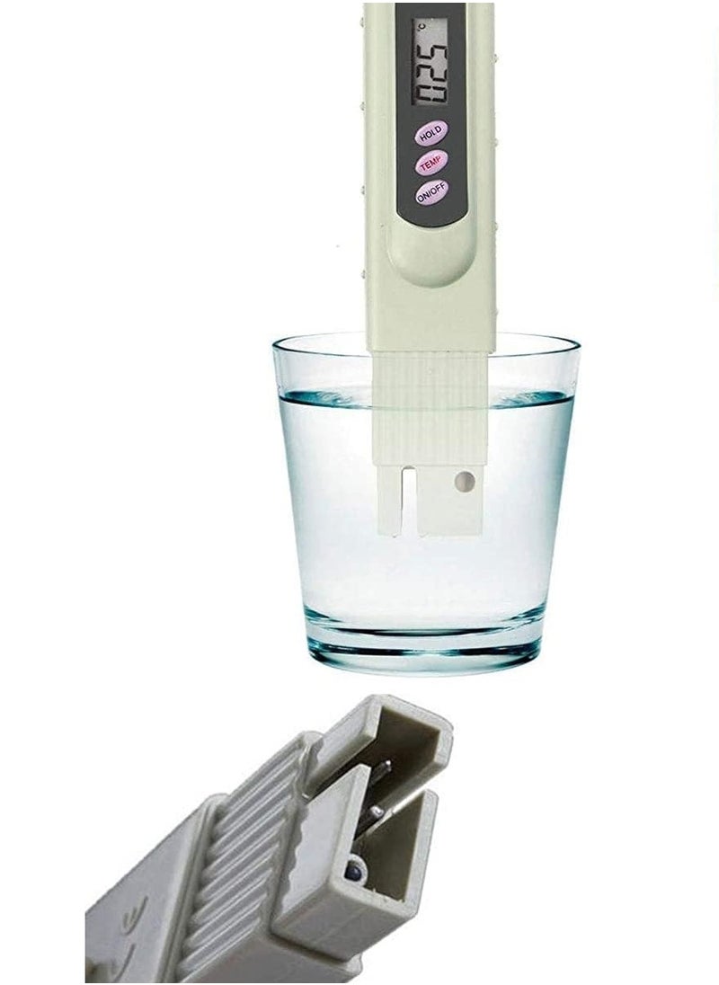 Salinity Meter for Drinking Water Testing