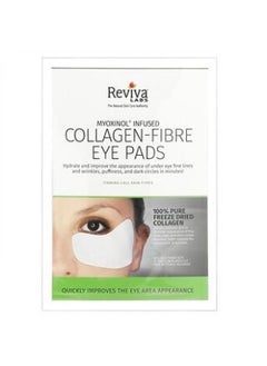 Reviva Labs Reviva Labs Collagen-Fibre Eye Pads 3 Sets 