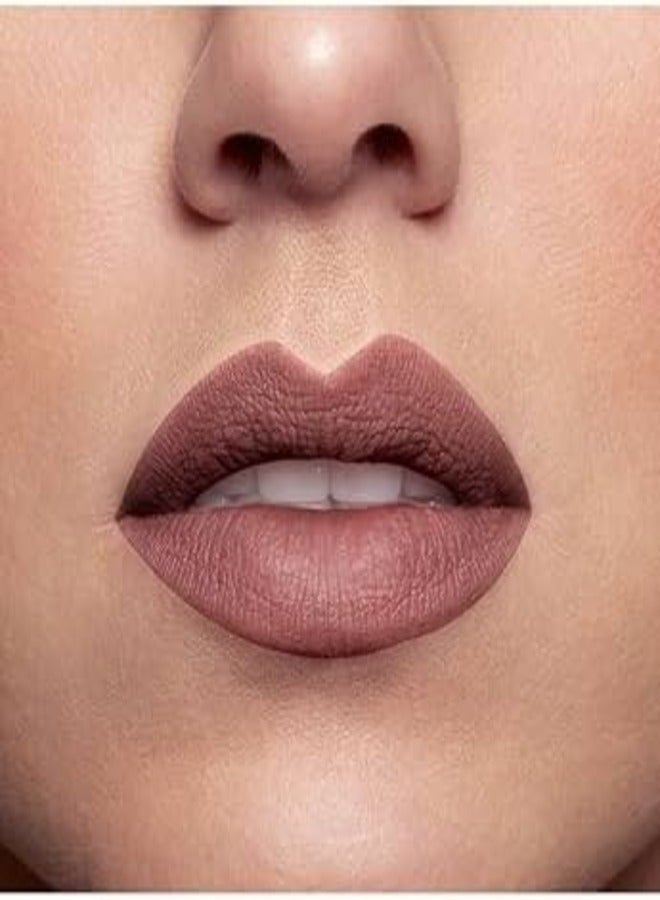 Milani Color Statement Matte Lipstick 86 Tropical Nude Cruelty-Free Nourishing Lipstick in Vibrant Shades 5g - Image 2