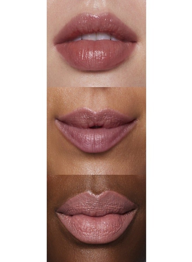 Milani Color Statement Matte Lipstick 86 Tropical Nude Cruelty-Free Nourishing Lipstick in Vibrant Shades 5g - Image 3