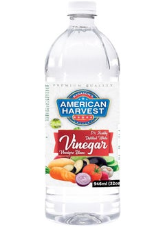 American Harvest American Harvest Distilled White Vinegar 946ml (32 fl Oz.)  - Image 1
