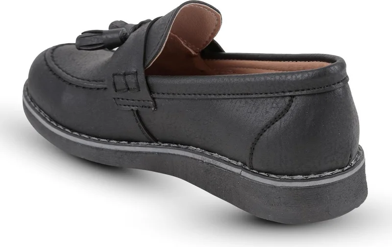 كابتن جونيور Boys Classic Shoes