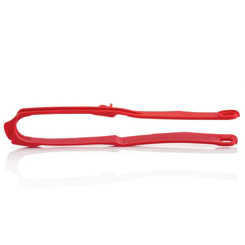 Acerbis Chain Slider (Red) Compatible With 17-19 HONDA CRF450R - Image 2