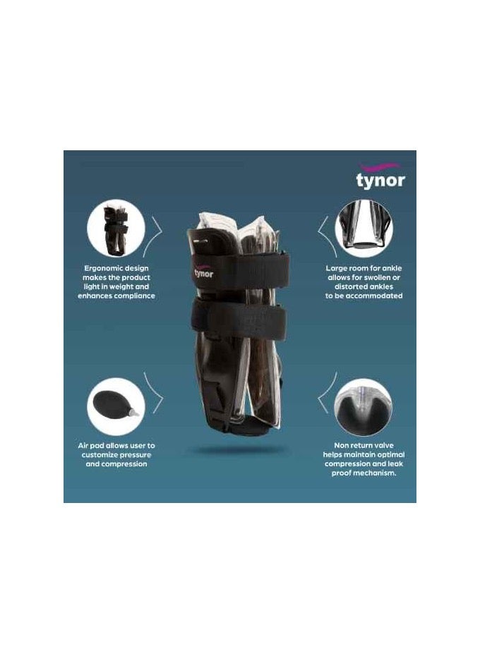 Tynor Air Ankle Splint  - Image 3