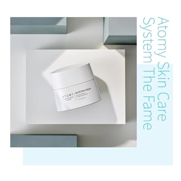 Atomy The Fame Nutrition Cream 50ml for Unfading Beauty and Unfading Reputation - Image 5