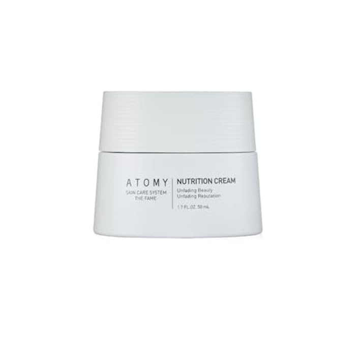 Atomy The Fame Nutrition Cream 50ml for Unfading Beauty and Unfading Reputation - Image 1
