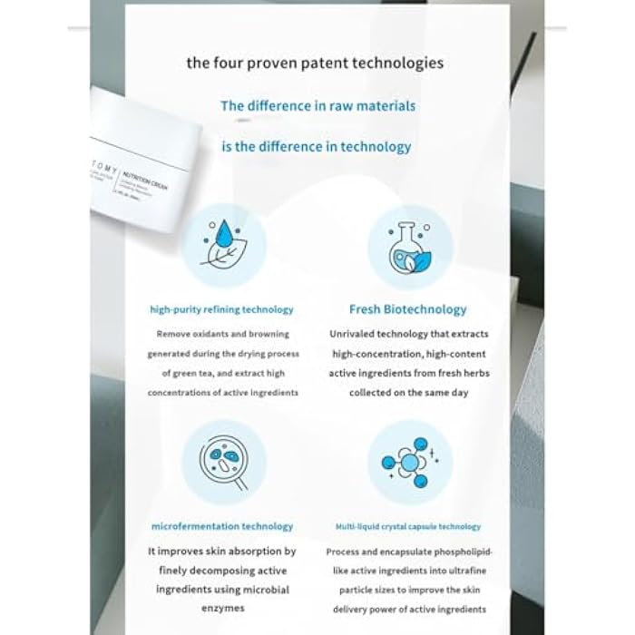 Atomy The Fame Nutrition Cream 50ml for Unfading Beauty and Unfading Reputation - Image 4