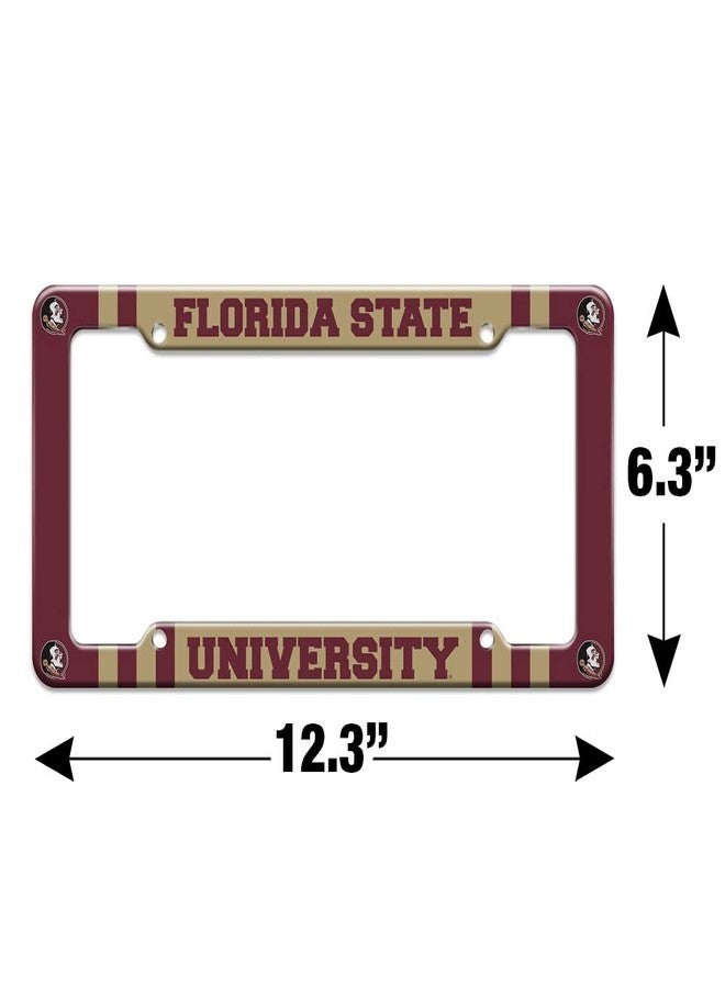 GRAPHICS & MORE Florida State University Primary Logo License Plate Tag Frame - Image 4
