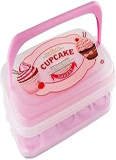 Snips Vintage Cupcake Holder, Pink, 44920 - pzsku/Z99427340B97C7E9F89FCZ/45/_/1724097692/8c8aa993-07f4-45bf-a27f-5430288c095f