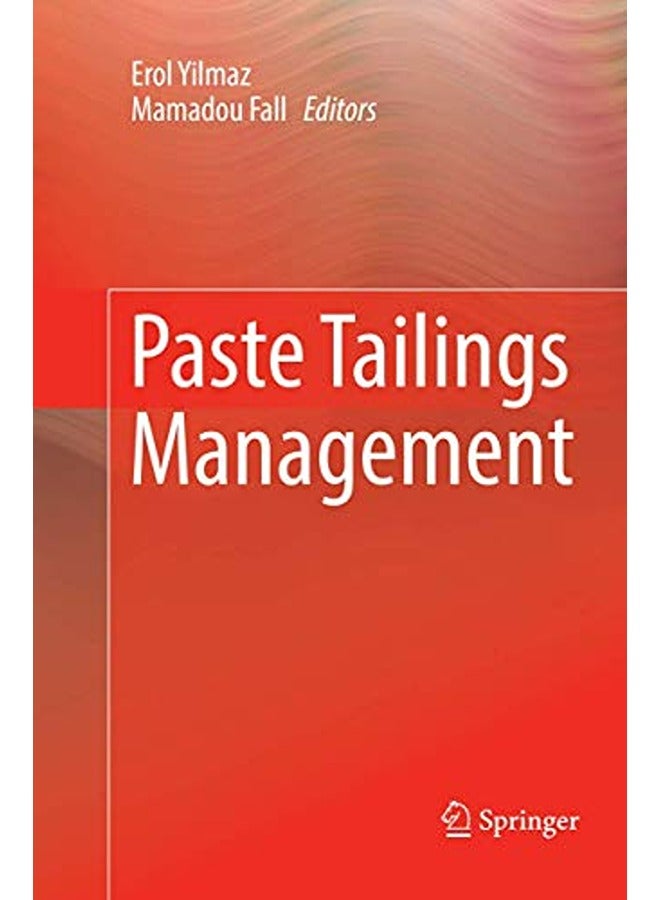Paste Tailings Management 