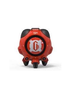 Gravastar Gravastar G2 Venus Wireless Bluetooth 5.0 Speaker – Red  - Image 4
