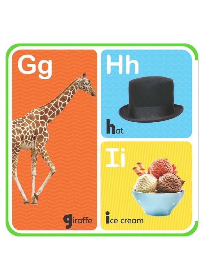 null - My First Gift Set of Foam Books: Foam Books For Babies (ABC Alphabet, 123 Numbers, Colors, Shapes) - Image 1