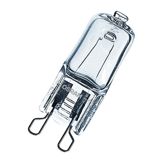 Osram Halopin Oven 25 W 230 V G9 halogen oven lamp capsule - Image 1