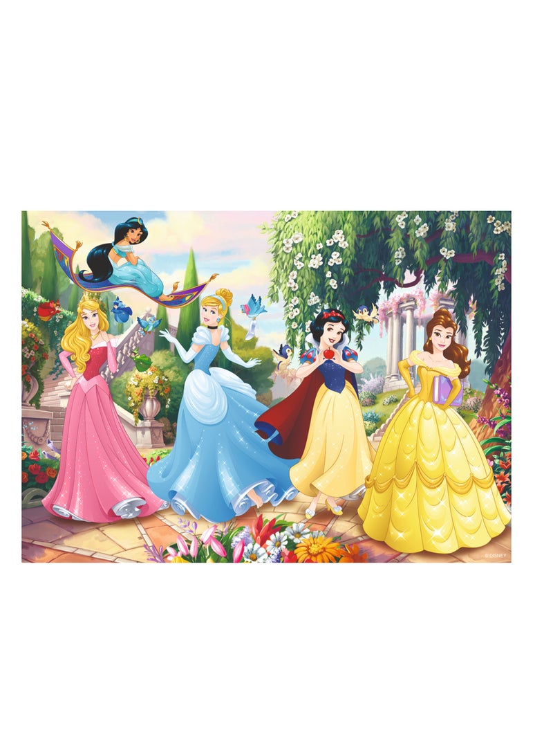 LISCIANI PUZZLE IN BAG 60 PRINCESS  - Image 3