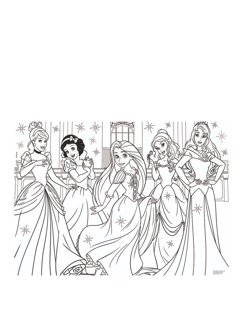 LISCIANI PUZZLE IN BAG 60 PRINCESS  - Image 4