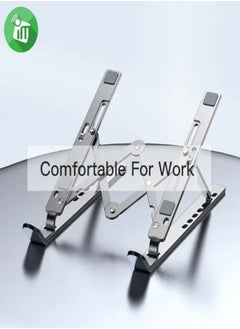 Yesido Yesido LP01 Fold Stand Tablet Laptop Holder  - Image 2