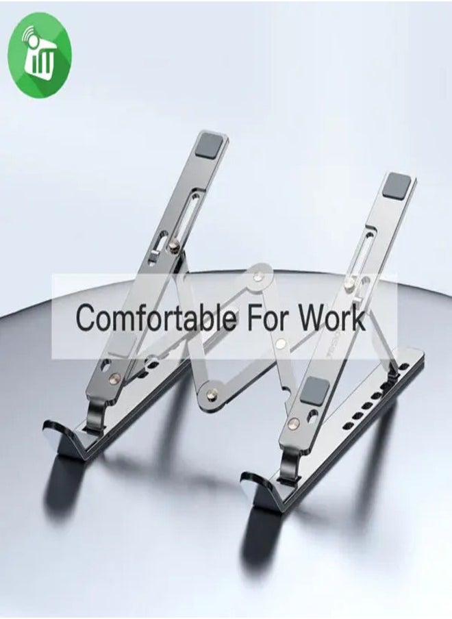 Yesido Yesido LP01 Fold Stand Tablet Laptop Holder  - Image 2