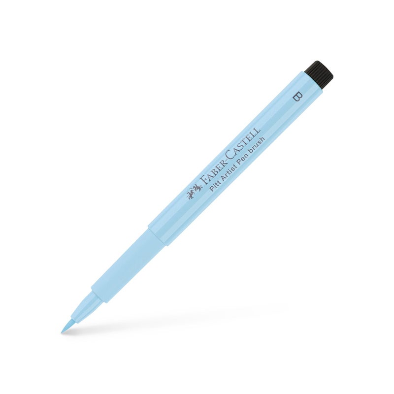 Faber-Castell Faber Castell Pitt Artist Brush Pen Brush Tipped - Ice Blue 148