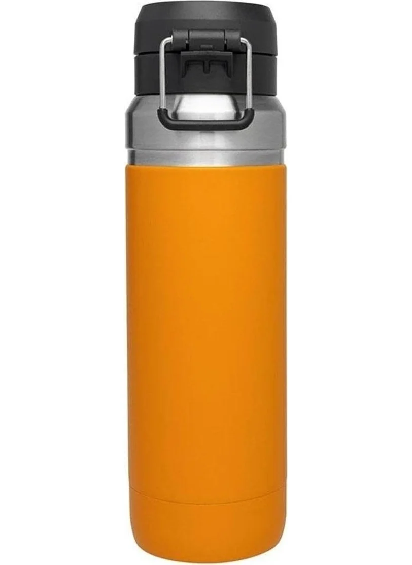 ستانلي The Quick-Flip Water Bottle 1.06L / 36Oz Saffron