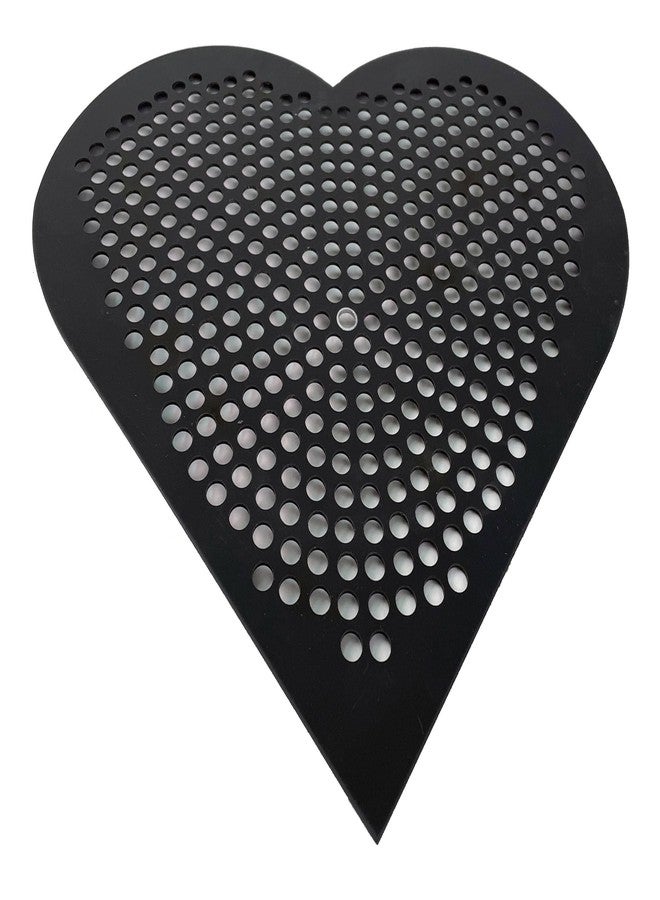 Lloyd Pans Heart Shape Quik-Disk 10 x 10 Inch - PSTK - Image 1