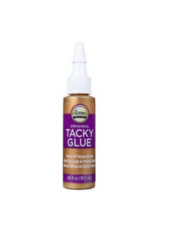 Aleene's Original Tacky Glue Mini Tacky .66 Fl. Oz. (24355)  - Image 1