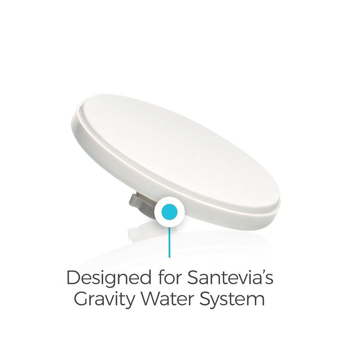 Santevia Ceramic Pre-filter Replacement by Santevia | Designed for Santevia's Gravity Water System | Removes Particles From Water | 0.3 Micron Pore Size - Image 3